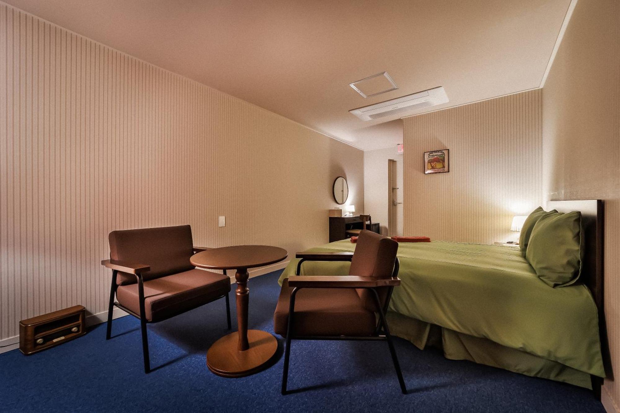 Yangyang Bookers Beach Motel Zimmer foto