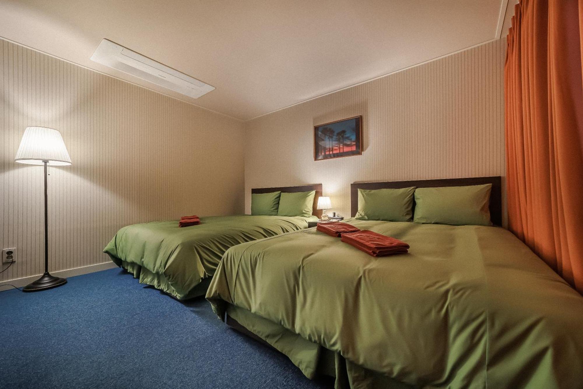 Yangyang Bookers Beach Motel Zimmer foto